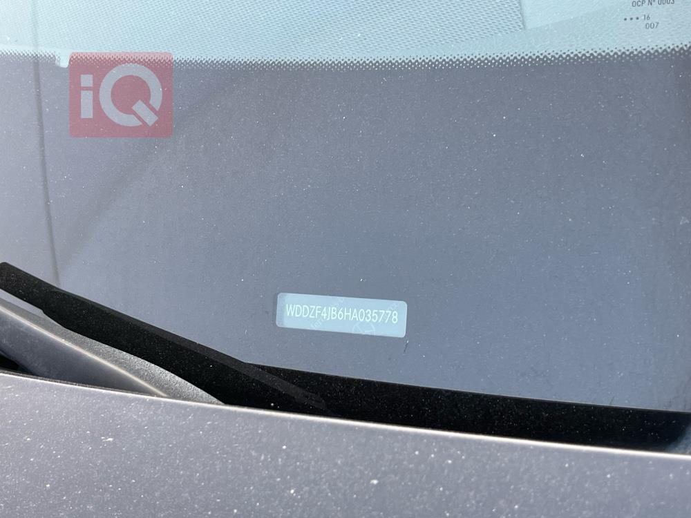 مرسيدس بنز E-Class